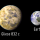 Illustration for article titled This Potentially Habitable Super-Earth Is Just 16 Light Years Away